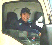 driver_p1 集配ドライバー
